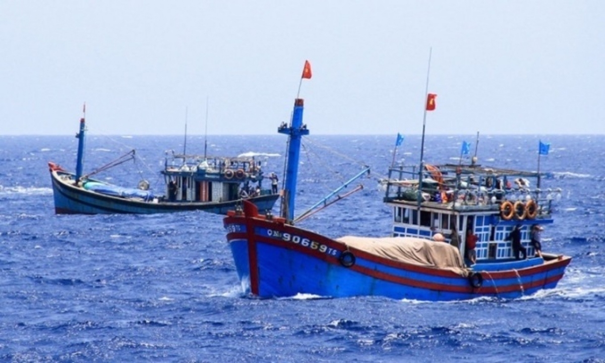 China Daily’s information about Vietnam’s armed maritime militia refuted